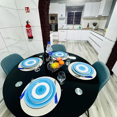 Coastal Serenity Ground Floor Ocean Views With Private Parking In Calheta *