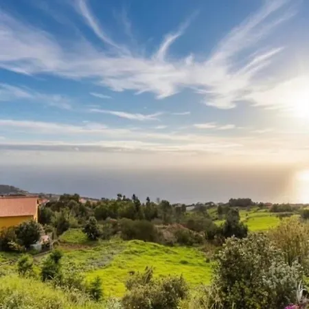 Coastal Serenity Ground Floor Ocean Views With Private Parking In Calheta Estreito Da Calheta