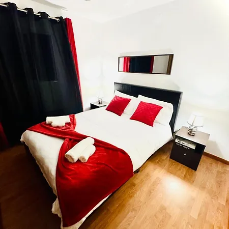 Coastal Serenity Ground Floor Ocean Views With Private Parking In Calheta Apartament