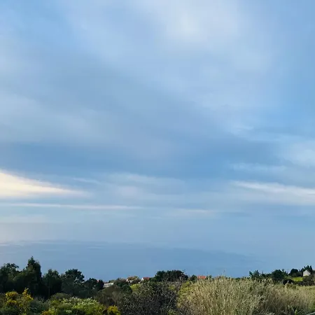 Apartmán Coastal Serenity Ground Floor Ocean Views With Private Parking In Calheta